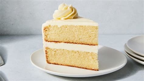 sublime vanilla cake